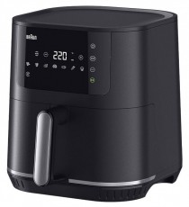 BRAUN HF5030IBK FORR&Oacute;LEVEGŐS S&Uuml;TŐ Konyhai term&eacute;kek - Konyhai kisg&eacute;p (s&uuml;t&eacute;s / főz&eacute;s / hűt&eacute;s / &eacute;telk&eacute;sz&iacute;t&eacute;s) - L&eacute;gkever&eacute;ses főzőg&eacute;p / elektromos kukta / multifunkci&oacute;s s&uuml;tő - 506667