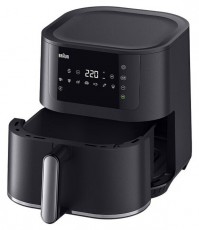 BRAUN HF5030IBK FORR&Oacute;LEVEGŐS S&Uuml;TŐ Konyhai term&eacute;kek - Konyhai kisg&eacute;p (s&uuml;t&eacute;s / főz&eacute;s / hűt&eacute;s / &eacute;telk&eacute;sz&iacute;t&eacute;s) - L&eacute;gkever&eacute;ses főzőg&eacute;p / elektromos kukta / multifunkci&oacute;s s&uuml;tő - 506667