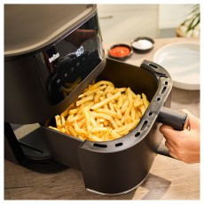 BRAUN HF5030IBK FORR&Oacute;LEVEGŐS S&Uuml;TŐ Konyhai term&eacute;kek - Konyhai kisg&eacute;p (s&uuml;t&eacute;s / főz&eacute;s / hűt&eacute;s / &eacute;telk&eacute;sz&iacute;t&eacute;s) - L&eacute;gkever&eacute;ses főzőg&eacute;p / elektromos kukta / multifunkci&oacute;s s&uuml;tő - 506667