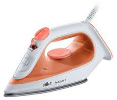 BRAUN SI1009OR VASAL&Oacute; GŐZ&Ouml;LŐS H&aacute;ztart&aacute;s / Otthon / K&uuml;lt&eacute;r - Vasal&oacute; - Vasal&oacute; - 506696