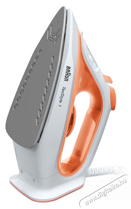 BRAUN SI1009OR VASAL&Oacute; GŐZ&Ouml;LŐS H&aacute;ztart&aacute;s / Otthon / K&uuml;lt&eacute;r - Vasal&oacute; - Vasal&oacute; - 506696