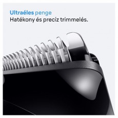 BRAUN AIO 3500 multifunkci&oacute;s testszőrzet &aacute;pol&oacute; Sz&eacute;ps&eacute;g&aacute;pol&aacute;s / Eg&eacute;szs&eacute;g - Haj&aacute;pol&aacute;s - Haj / szak&aacute;ll v&aacute;g&oacute;, ny&iacute;r&oacute; - 506894