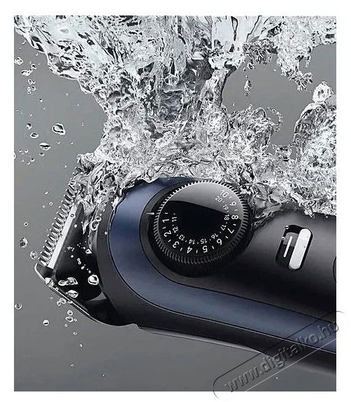 BRAUN BT 7540 szak&aacute;llv&aacute;g&oacute; Sz&eacute;ps&eacute;g&aacute;pol&aacute;s / Eg&eacute;szs&eacute;g - Haj&aacute;pol&aacute;s - Haj / szak&aacute;ll v&aacute;g&oacute;, ny&iacute;r&oacute; - 506881