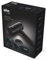 BRAUN HD225 Sz&eacute;ps&eacute;g&aacute;pol&aacute;s / Eg&eacute;szs&eacute;g - Haj&aacute;pol&aacute;s - Hajsz&aacute;r&iacute;t&oacute; - 506591