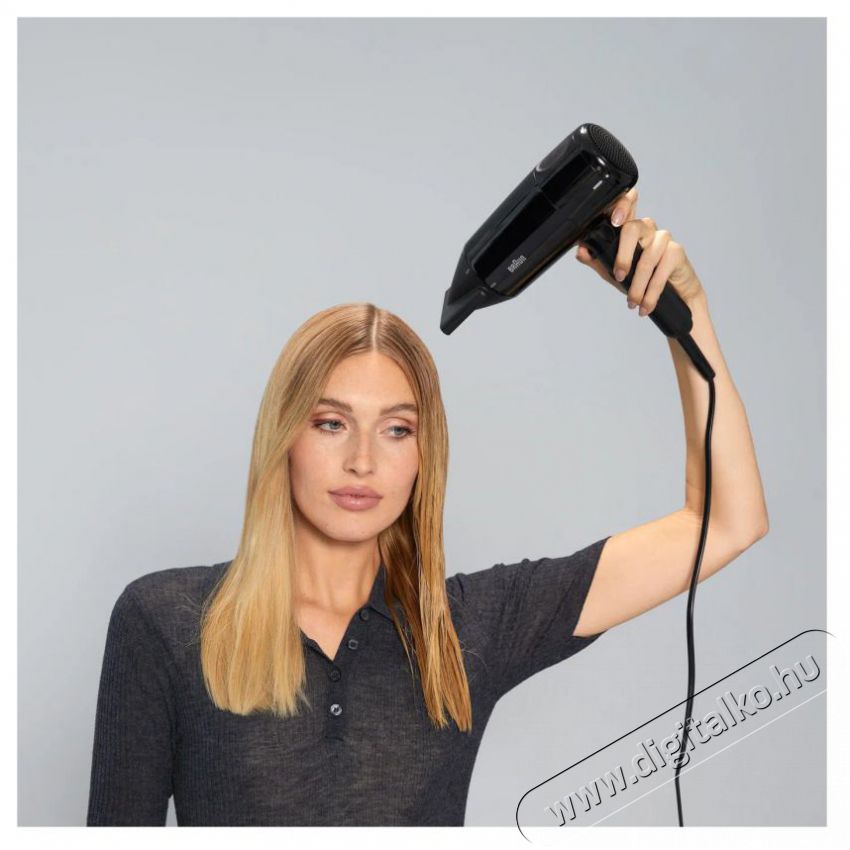 BRAUN HD225 Sz&eacute;ps&eacute;g&aacute;pol&aacute;s / Eg&eacute;szs&eacute;g - Haj&aacute;pol&aacute;s - Hajsz&aacute;r&iacute;t&oacute; - 506591