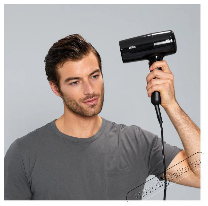 BRAUN HD225 Sz&eacute;ps&eacute;g&aacute;pol&aacute;s / Eg&eacute;szs&eacute;g - Haj&aacute;pol&aacute;s - Hajsz&aacute;r&iacute;t&oacute; - 506591