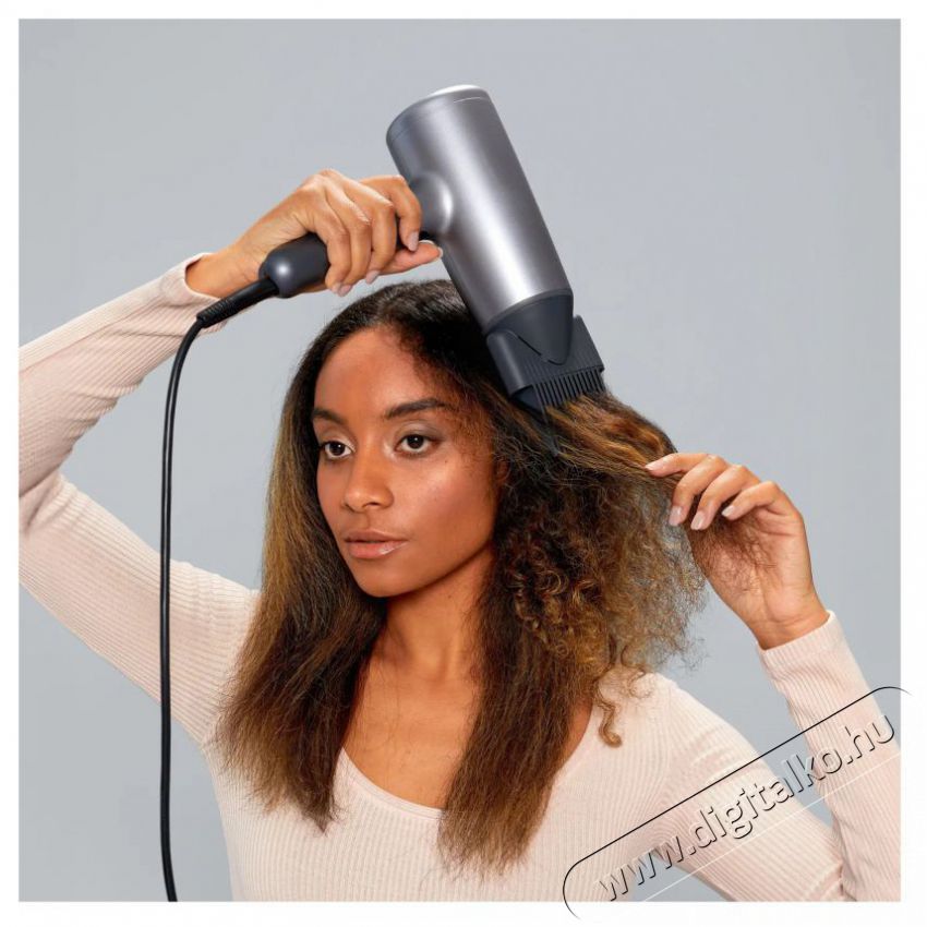 BRAUN HD435 Sz&eacute;ps&eacute;g&aacute;pol&aacute;s / Eg&eacute;szs&eacute;g - Haj&aacute;pol&aacute;s - Hajsz&aacute;r&iacute;t&oacute; - 506592