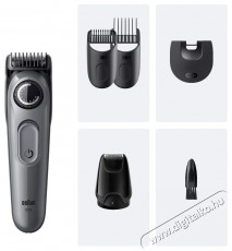 BRAUN Series 3 BT3520 Sz&eacute;ps&eacute;g&aacute;pol&aacute;s / Eg&eacute;szs&eacute;g - Haj&aacute;pol&aacute;s - Haj / szak&aacute;ll v&aacute;g&oacute;, ny&iacute;r&oacute; - 506596