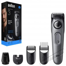 BRAUN Series 3 BT3520 Sz&eacute;ps&eacute;g&aacute;pol&aacute;s / Eg&eacute;szs&eacute;g - Haj&aacute;pol&aacute;s - Haj / szak&aacute;ll v&aacute;g&oacute;, ny&iacute;r&oacute; - 506596