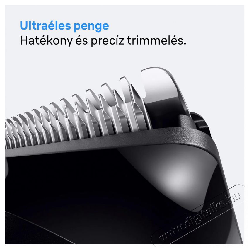 BRAUN Series 3 BT3520 Sz&eacute;ps&eacute;g&aacute;pol&aacute;s / Eg&eacute;szs&eacute;g - Haj&aacute;pol&aacute;s - Haj / szak&aacute;ll v&aacute;g&oacute;, ny&iacute;r&oacute; - 506596