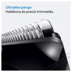 BRAUN Series 3 BT3520 Sz&eacute;ps&eacute;g&aacute;pol&aacute;s / Eg&eacute;szs&eacute;g - Haj&aacute;pol&aacute;s - Haj / szak&aacute;ll v&aacute;g&oacute;, ny&iacute;r&oacute; - 506596