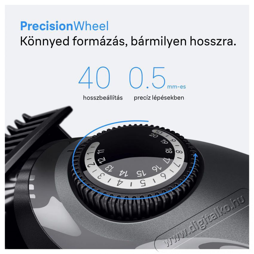 BRAUN Series 3 BT3520 Sz&eacute;ps&eacute;g&aacute;pol&aacute;s / Eg&eacute;szs&eacute;g - Haj&aacute;pol&aacute;s - Haj / szak&aacute;ll v&aacute;g&oacute;, ny&iacute;r&oacute; - 506596