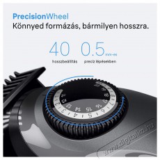 BRAUN Series 3 BT3520 Sz&eacute;ps&eacute;g&aacute;pol&aacute;s / Eg&eacute;szs&eacute;g - Haj&aacute;pol&aacute;s - Haj / szak&aacute;ll v&aacute;g&oacute;, ny&iacute;r&oacute; - 506596