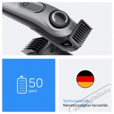 BRAUN Series 3 BT3520 Sz&eacute;ps&eacute;g&aacute;pol&aacute;s / Eg&eacute;szs&eacute;g - Haj&aacute;pol&aacute;s - Haj / szak&aacute;ll v&aacute;g&oacute;, ny&iacute;r&oacute; - 506596