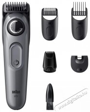 BRAUN Series 3 BT3520 Sz&eacute;ps&eacute;g&aacute;pol&aacute;s / Eg&eacute;szs&eacute;g - Haj&aacute;pol&aacute;s - Haj / szak&aacute;ll v&aacute;g&oacute;, ny&iacute;r&oacute; - 506596