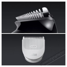 BRAUN Series 5 AIO5560 11in1 Sz&eacute;ps&eacute;g&aacute;pol&aacute;s / Eg&eacute;szs&eacute;g - Szőrtelen&iacute;tő / borotva - F&eacute;rfi borotva - 506594