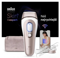 BRAUN Smart IPL Skin I&middot;Expert PL7253 + tok &eacute;s 3 fej Villan&oacute;f&eacute;nyes szőrtelen&iacute;tő Sz&eacute;ps&eacute;g&aacute;pol&aacute;s / Eg&eacute;szs&eacute;g - Szőrtelen&iacute;tő / borotva - Női szőrtelen&iacute;tő - 509835