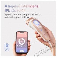 BRAUN Smart IPL Skin I&middot;Expert PL7253 + tok &eacute;s 3 fej Villan&oacute;f&eacute;nyes szőrtelen&iacute;tő Sz&eacute;ps&eacute;g&aacute;pol&aacute;s / Eg&eacute;szs&eacute;g - Szőrtelen&iacute;tő / borotva - Női szőrtelen&iacute;tő - 509835