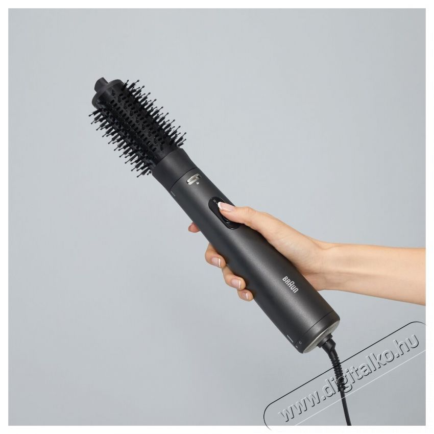 BRAUN AS420 Sz&eacute;ps&eacute;g&aacute;pol&aacute;s / Eg&eacute;szs&eacute;g - Haj&aacute;pol&aacute;s - T&ouml;bbfunkci&oacute;s hajform&aacute;z&oacute; - 510430