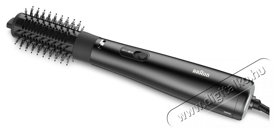 BRAUN AS420 Sz&eacute;ps&eacute;g&aacute;pol&aacute;s / Eg&eacute;szs&eacute;g - Haj&aacute;pol&aacute;s - T&ouml;bbfunkci&oacute;s hajform&aacute;z&oacute; - 510430