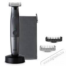 BRAUN Series X XT5300 Sz&eacute;ps&eacute;g&aacute;pol&aacute;s / Eg&eacute;szs&eacute;g - Szőrtelen&iacute;tő / borotva - F&eacute;rfi borotva - 510435