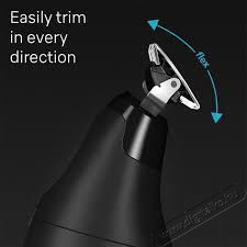 BRAUN Series X XT5300 Sz&eacute;ps&eacute;g&aacute;pol&aacute;s / Eg&eacute;szs&eacute;g - Szőrtelen&iacute;tő / borotva - F&eacute;rfi borotva - 510435