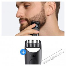 BRAUN Series 3 BT3500 Sz&eacute;ps&eacute;g&aacute;pol&aacute;s / Eg&eacute;szs&eacute;g - Haj&aacute;pol&aacute;s - Haj / szak&aacute;ll v&aacute;g&oacute;, ny&iacute;r&oacute; - 510446