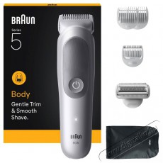 BRAUN Series 5 BG5550 Sz&eacute;ps&eacute;g&aacute;pol&aacute;s / Eg&eacute;szs&eacute;g - Haj&aacute;pol&aacute;s - Haj / szak&aacute;ll v&aacute;g&oacute;, ny&iacute;r&oacute; - 510444