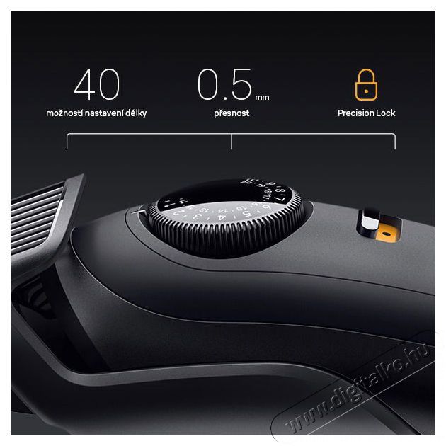 BRAUN Series 5 BT5520 Sz&eacute;ps&eacute;g&aacute;pol&aacute;s / Eg&eacute;szs&eacute;g - Haj&aacute;pol&aacute;s - Haj / szak&aacute;ll v&aacute;g&oacute;, ny&iacute;r&oacute; - 510443