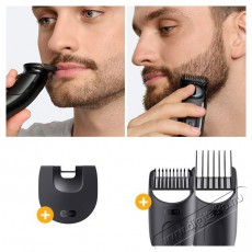 BRAUN Series 5 BT5520 Sz&eacute;ps&eacute;g&aacute;pol&aacute;s / Eg&eacute;szs&eacute;g - Haj&aacute;pol&aacute;s - Haj / szak&aacute;ll v&aacute;g&oacute;, ny&iacute;r&oacute; - 510443