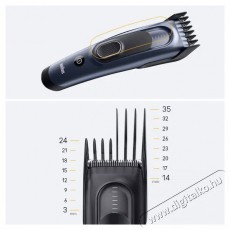 BRAUN Series 5 HC5530 Sz&eacute;ps&eacute;g&aacute;pol&aacute;s / Eg&eacute;szs&eacute;g - Haj&aacute;pol&aacute;s - Haj / szak&aacute;ll v&aacute;g&oacute;, ny&iacute;r&oacute; - 510445