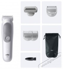 BRAUN Series 7 BG7550 Sz&eacute;ps&eacute;g&aacute;pol&aacute;s / Eg&eacute;szs&eacute;g - Haj&aacute;pol&aacute;s - Haj / szak&aacute;ll v&aacute;g&oacute;, ny&iacute;r&oacute; - 510439