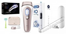 BRAUN I Expert PL7147 + Oral-B iO 6 fehér - Csomagok - Csomag ajánlatok - 511852