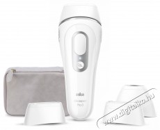 BRAUN IPL Silk-expert Pro 3 PL3230 + tok &eacute;s 3 fej Sz&eacute;ps&eacute;g&aacute;pol&aacute;s / Eg&eacute;szs&eacute;g - Szőrtelen&iacute;tő / borotva - Női szőrtelen&iacute;tő - 511817