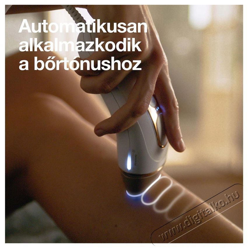 BRAUN IPL Silk&middot;expert Pro 5 PL5152 Sz&eacute;ps&eacute;g&aacute;pol&aacute;s / Eg&eacute;szs&eacute;g - Szőrtelen&iacute;tő / borotva - Tart&oacute;s szőrtelen&iacute;tő - 511810