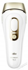 BRAUN IPL Silk&middot;expert Pro 5 PL5152 Sz&eacute;ps&eacute;g&aacute;pol&aacute;s / Eg&eacute;szs&eacute;g - Szőrtelen&iacute;tő / borotva - Tart&oacute;s szőrtelen&iacute;tő - 511810