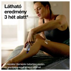 BRAUN IPL Silk&middot;expert Pro 5 PL5152 Sz&eacute;ps&eacute;g&aacute;pol&aacute;s / Eg&eacute;szs&eacute;g - Szőrtelen&iacute;tő / borotva - Tart&oacute;s szőrtelen&iacute;tő - 511810