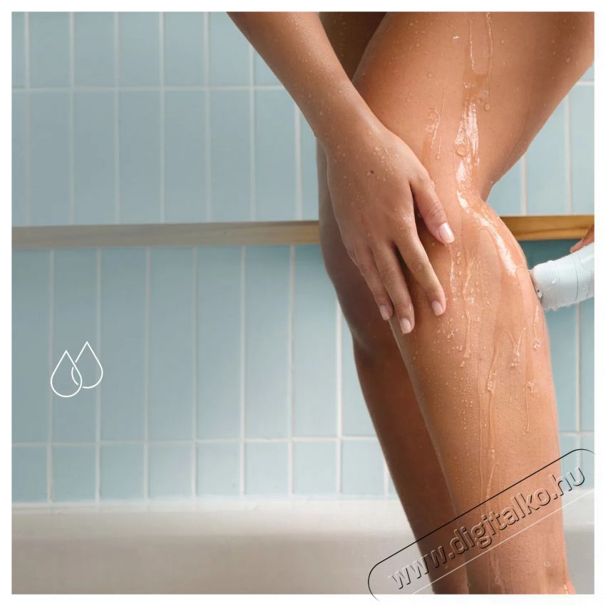 BRAUN Silk-&eacute;pil 5 5-060, Feh&eacute;r/R&oacute;zsasz&iacute;n Sz&eacute;ps&eacute;g&aacute;pol&aacute;s / Eg&eacute;szs&eacute;g - Szőrtelen&iacute;tő / borotva - Női szőrtelen&iacute;tő - 511835