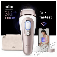 BRAUN Smart IPL Skin I&middot;Expert PL7147 + tok &eacute;s 2 fej Sz&eacute;ps&eacute;g&aacute;pol&aacute;s / Eg&eacute;szs&eacute;g - Szőrtelen&iacute;tő / borotva - Tart&oacute;s szőrtelen&iacute;tő - 511851
