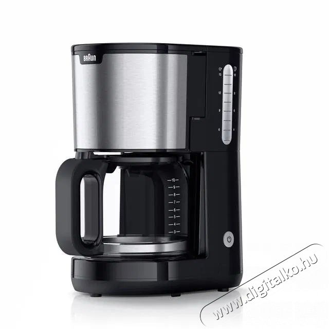 BRAUN PurShine KF1500.BK &Uacute;jdons&aacute;gok - &Uacute;j term&eacute;kek - 512643