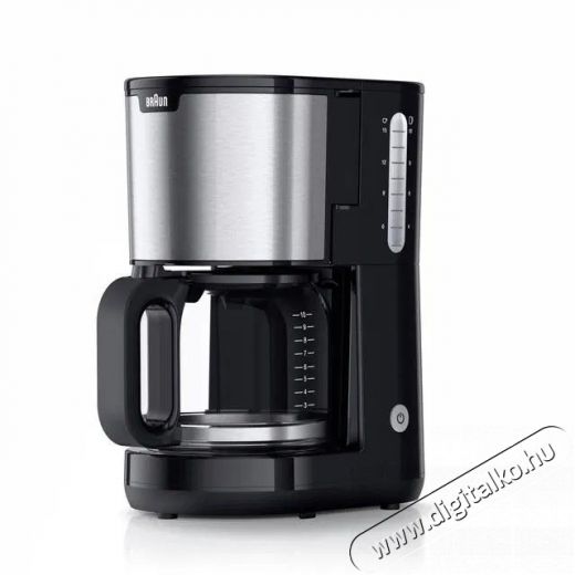 BRAUN PurShine KF1500.BK &Uacute;jdons&aacute;gok - &Uacute;j term&eacute;kek - 512643