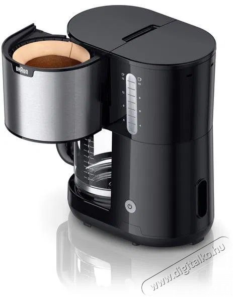 BRAUN PurShine KF1500.BK &Uacute;jdons&aacute;gok - &Uacute;j term&eacute;kek - 512643