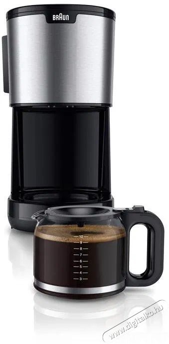 BRAUN PurShine KF1500.BK &Uacute;jdons&aacute;gok - &Uacute;j term&eacute;kek - 512643
