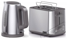 BRAUN PurShine Reggeli kollekció - szürke (WK1500. GY & HT1510. GY) Konyhai termékek - Konyhai eszköz - Készlet / szett - 512959