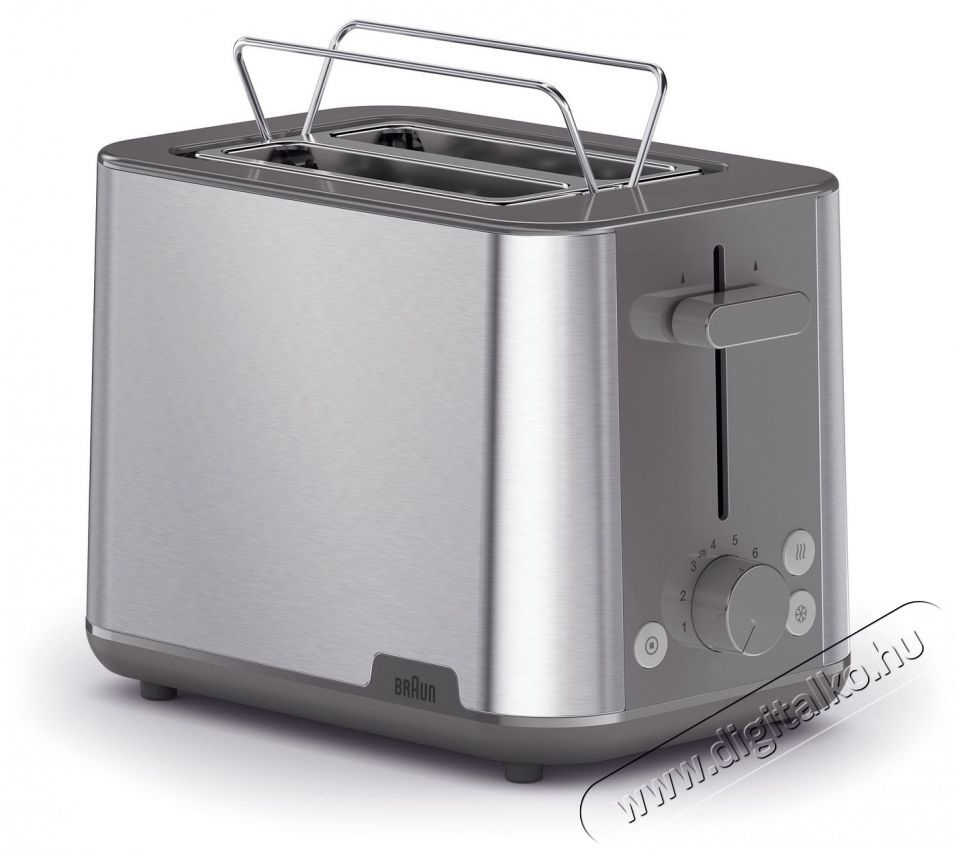 BRAUN PurShine Reggeli kollekci&oacute; - sz&uuml;rke (WK1500. GY & HT1510. GY) Konyhai term&eacute;kek - Konyhai eszk&ouml;z - K&eacute;szlet / szett - 512959