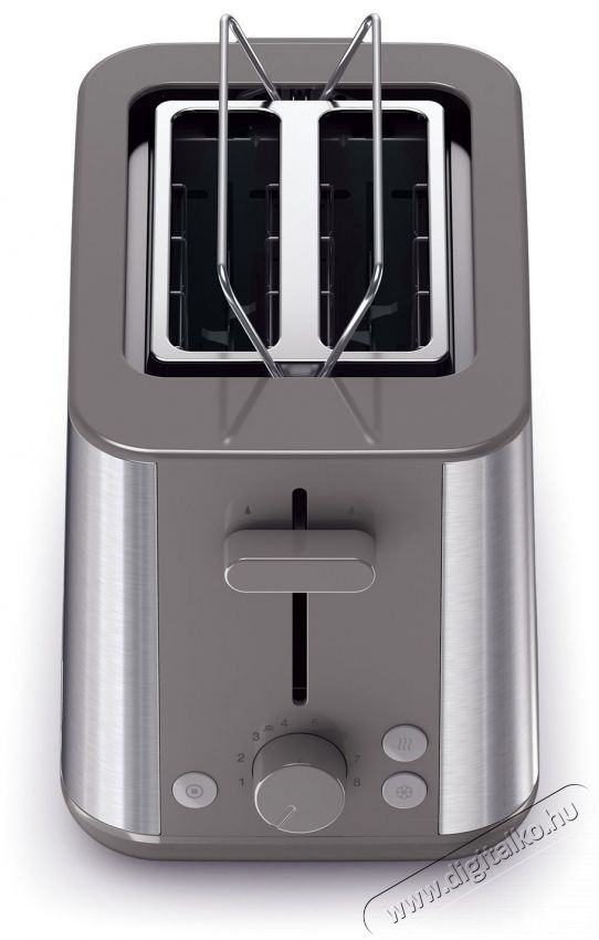 BRAUN PurShine Reggeli kollekci&oacute; - sz&uuml;rke (WK1500. GY & HT1510. GY) Konyhai term&eacute;kek - Konyhai eszk&ouml;z - K&eacute;szlet / szett - 512959