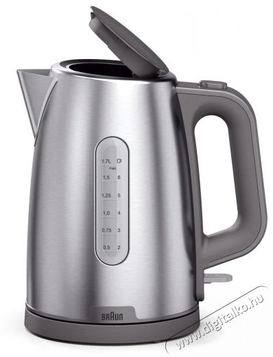 BRAUN PurShine WK1500.GY &Uacute;jdons&aacute;gok - &Uacute;j term&eacute;kek - 512960