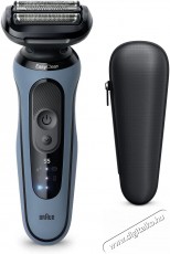 BRAUN Series 5 Wet&Dry 52-A1000S &Uacute;jdons&aacute;gok - &Uacute;j term&eacute;kek - 512652