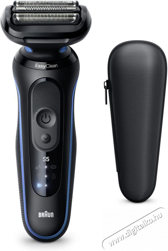 BRAUN Series 5 Wet&Dry 52-B1000S &Uacute;jdons&aacute;gok - &Uacute;j term&eacute;kek - 512651