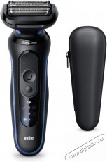 BRAUN Series 5 Wet&Dry 52-B1000S - &Uacute;jdons&aacute;gok - &Uacute;j term&eacute;kek - 512651